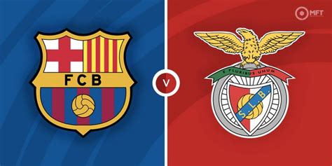 barcelona vs benfica prediction